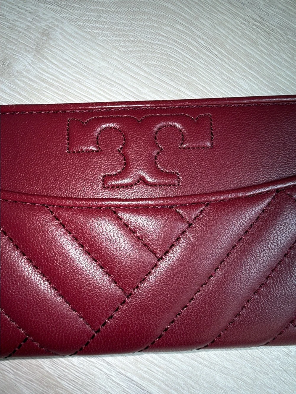 Tory Burch looks like